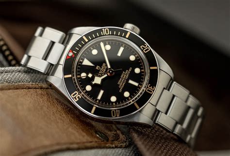 tudor black bat 58|tudor black bay watch.